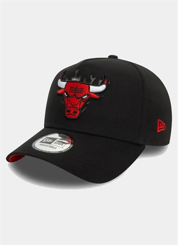 New Era NBA Flame Bulls Cap